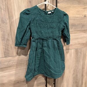 Gap Kids Teal Kids Dress